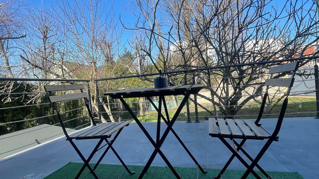 Photo of Patio Balcony in Melun
