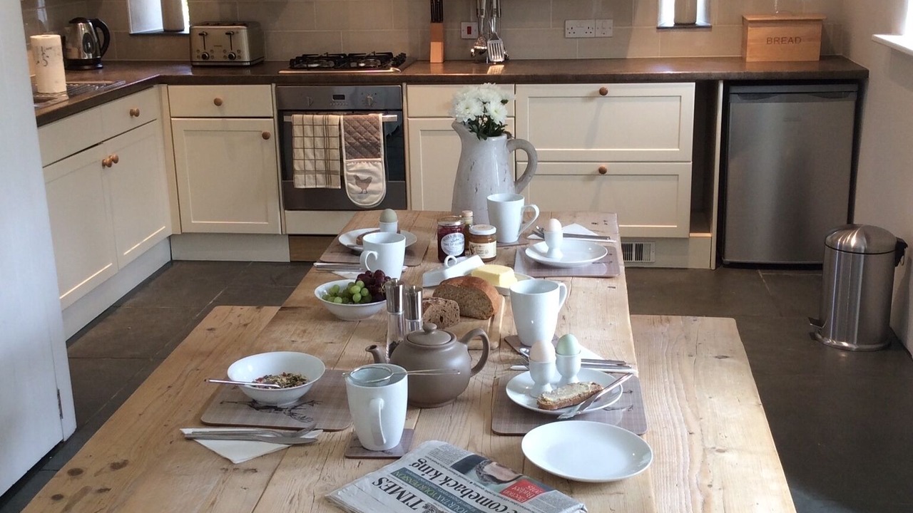 Photo of Kitchen in St Wenn