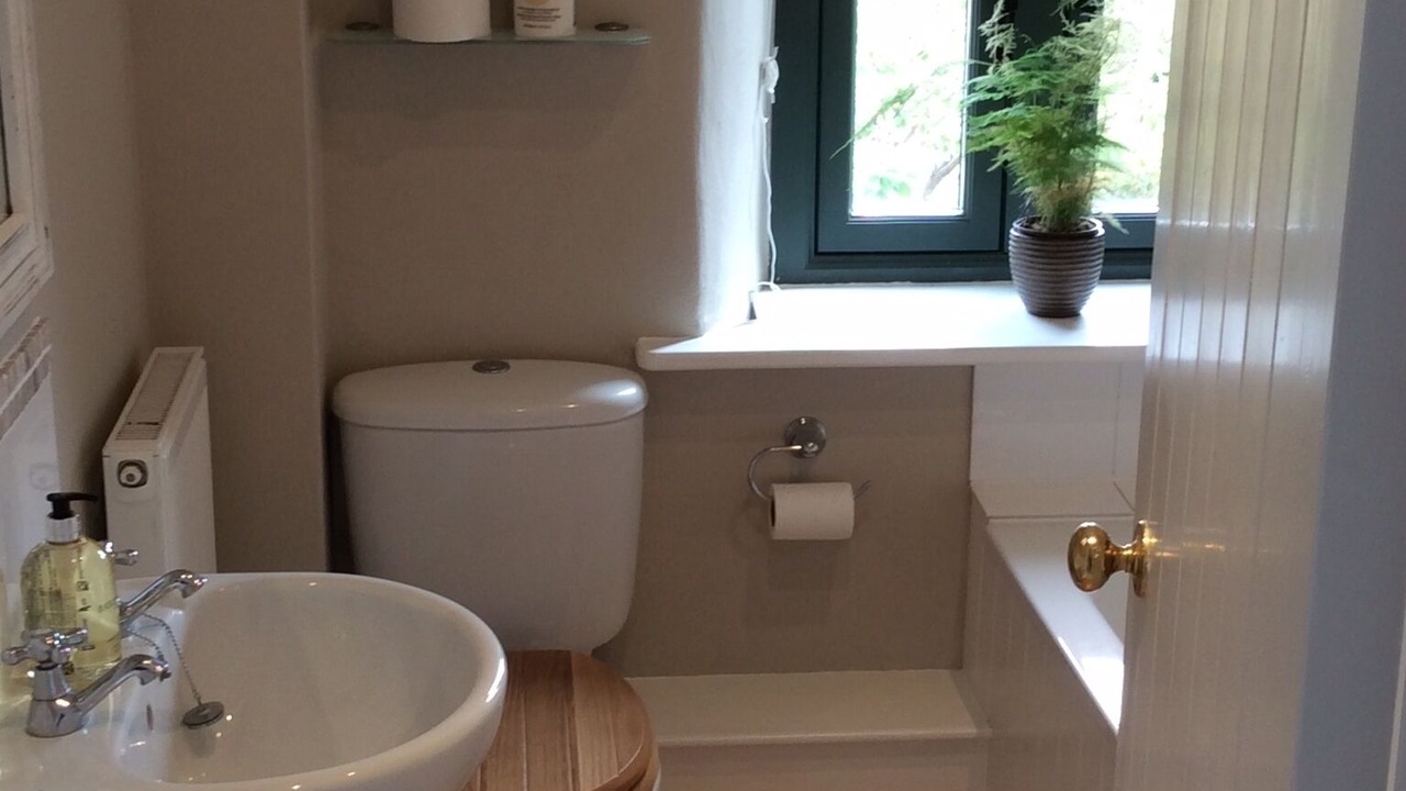 Photo of Bathroom in St Wenn
