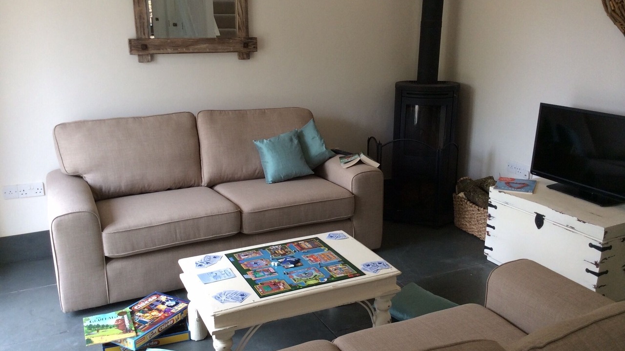 Photo of Livingroom in St Wenn