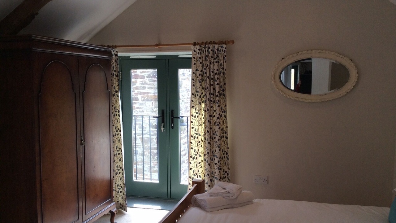 Photo of Bedroom in St Wenn
