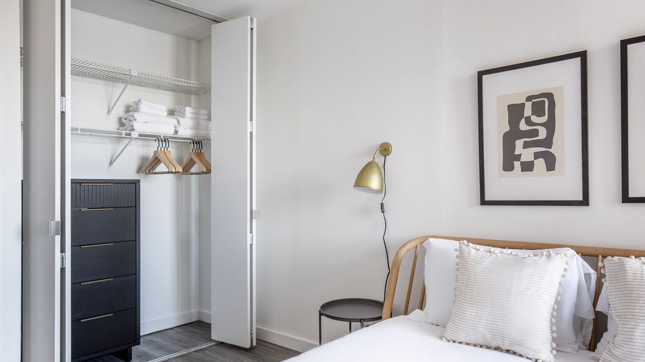 Photo of Bedroom in Kips Bay