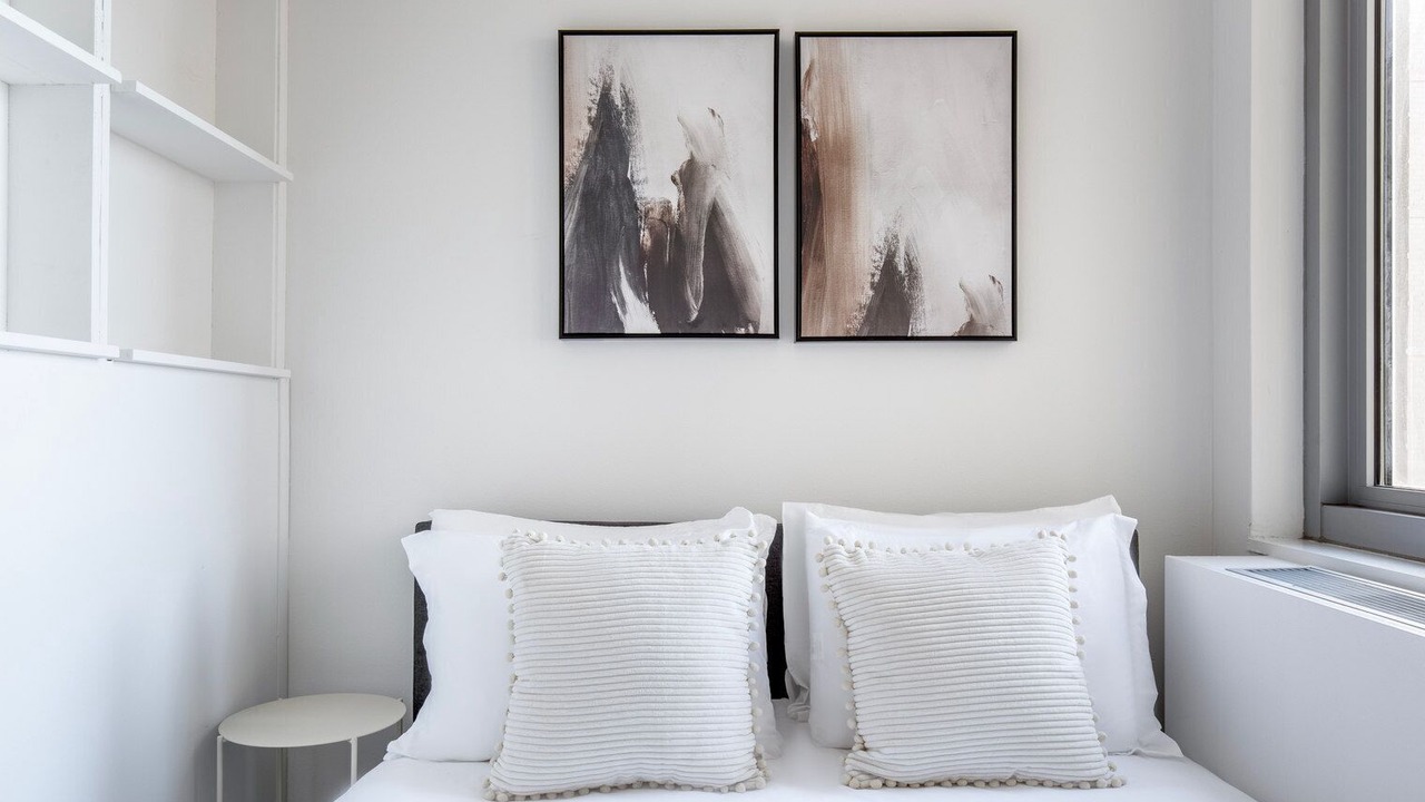 Photo of Bedroom in Kips Bay