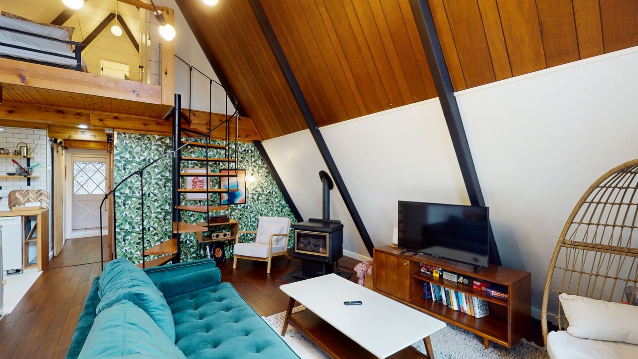 Photo of Livingroom in Lost Bridge Village