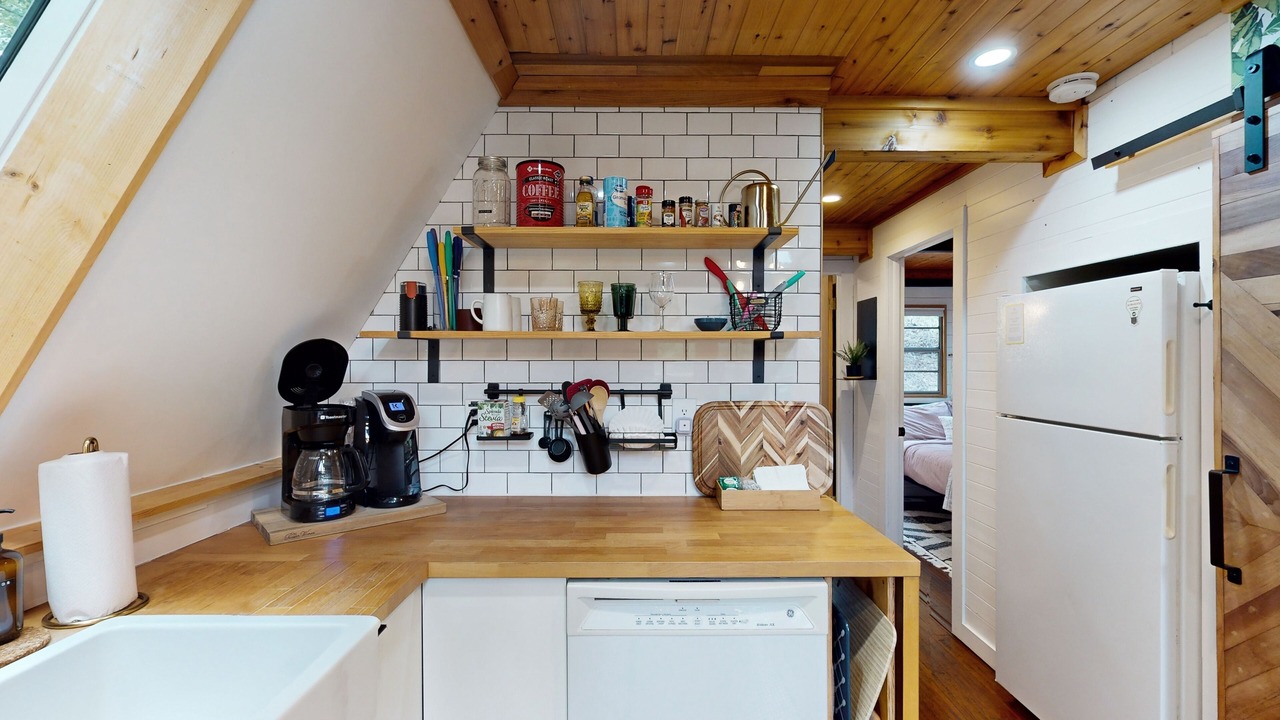 Photo of Kitchen in Lost Bridge Village