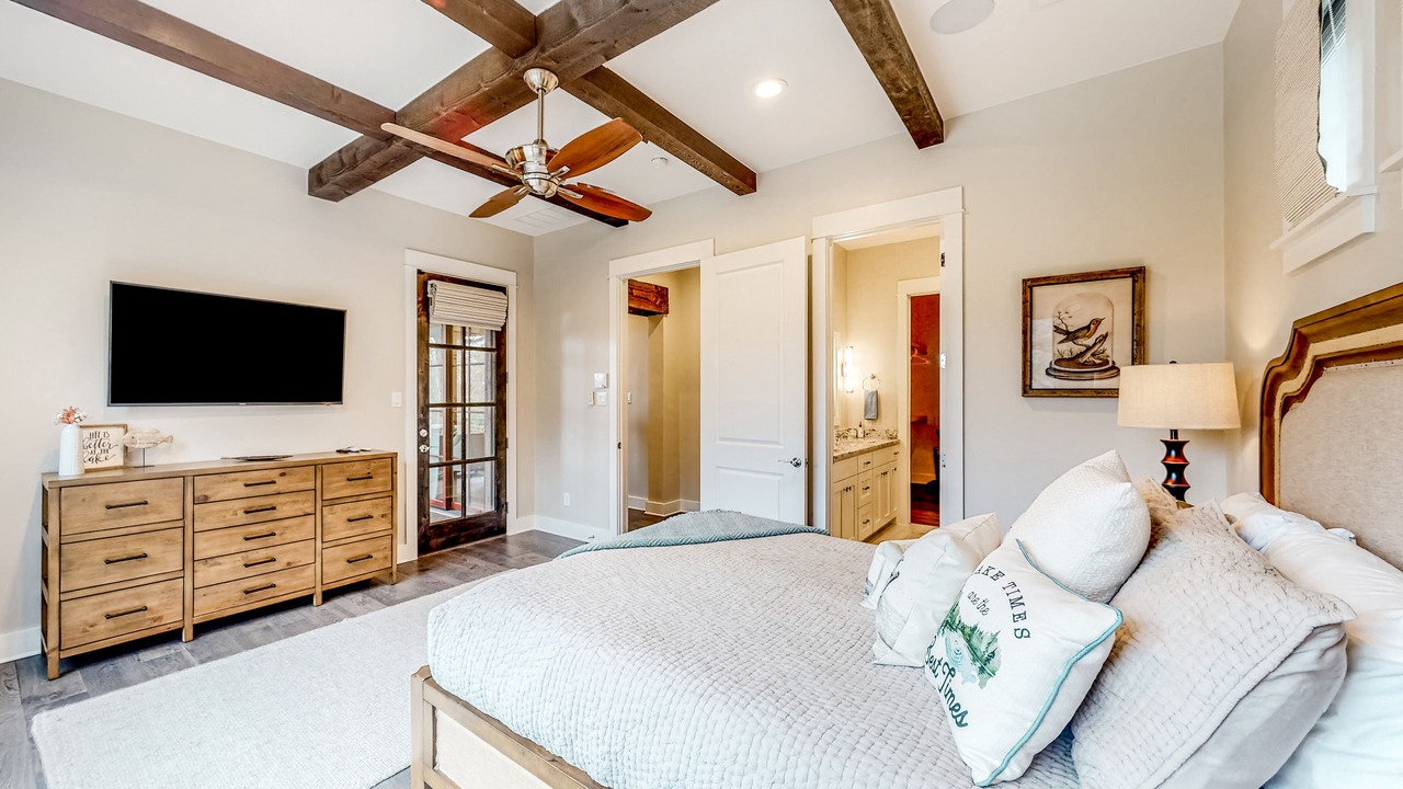 Photo of Bedroom in Spicewood