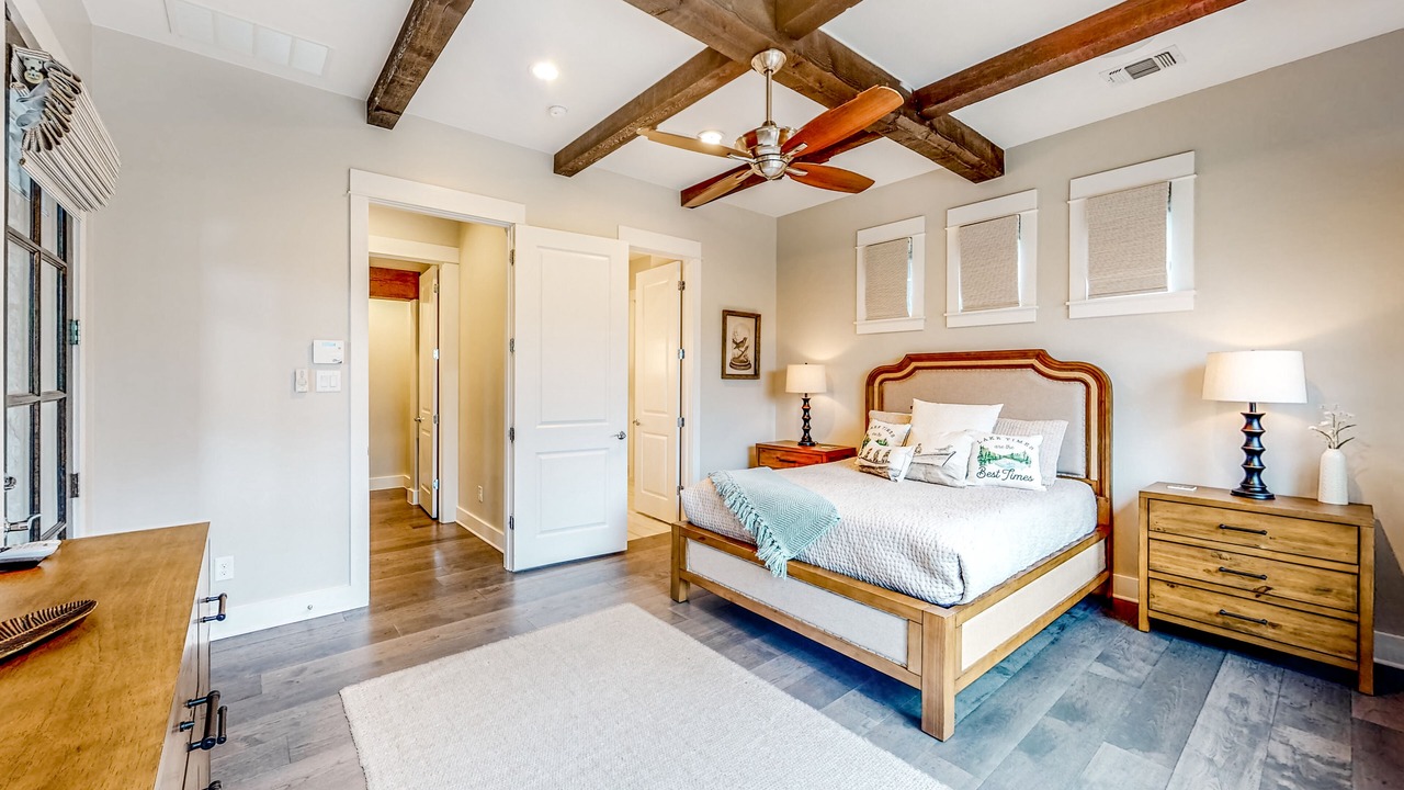 Photo of Bedroom in Spicewood