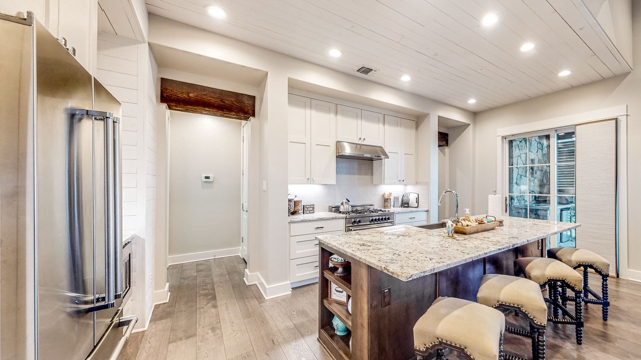 Photo of Kitchen in Spicewood