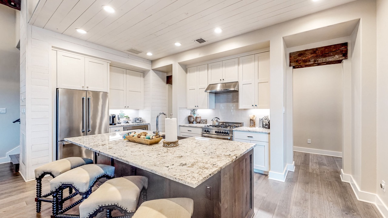 Photo of Kitchen in Spicewood