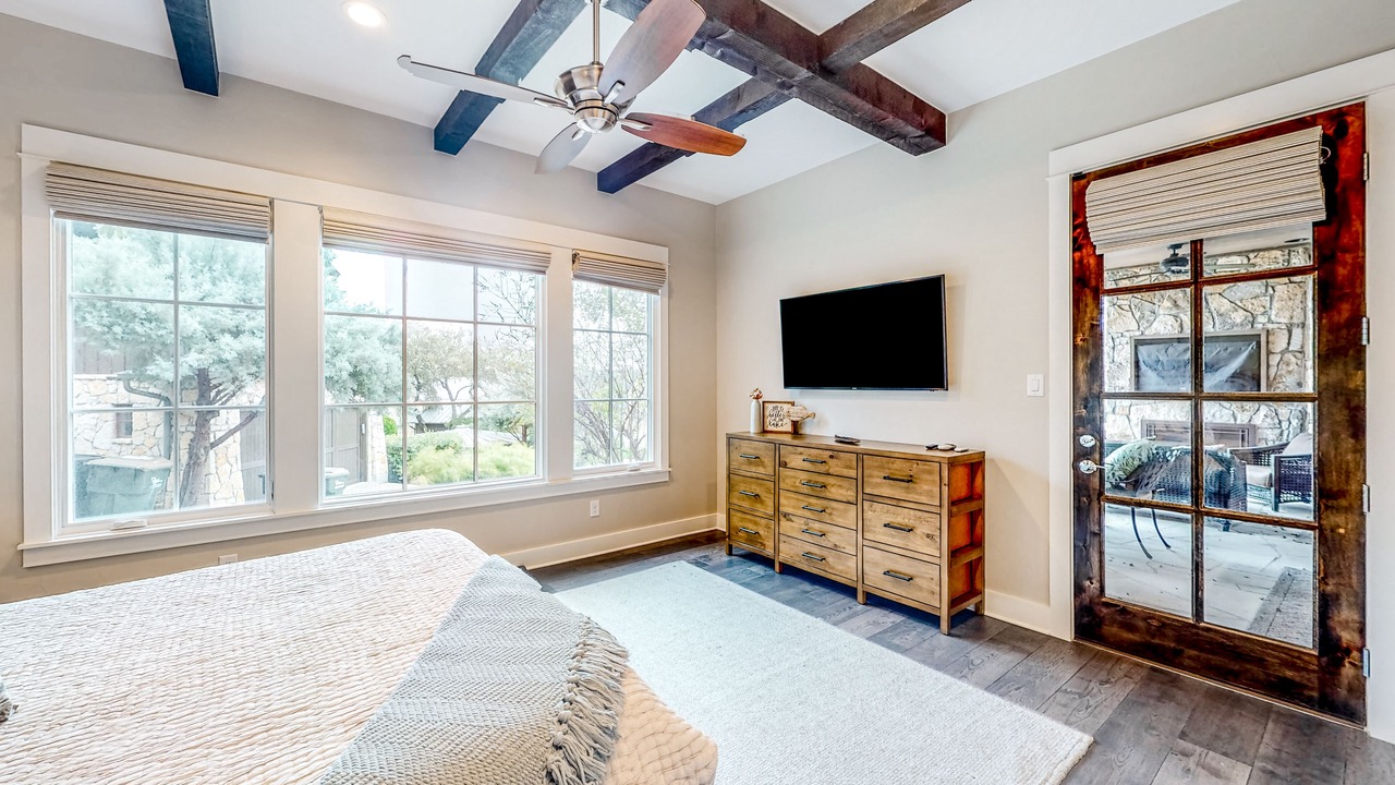 Photo of Bedroom in Spicewood