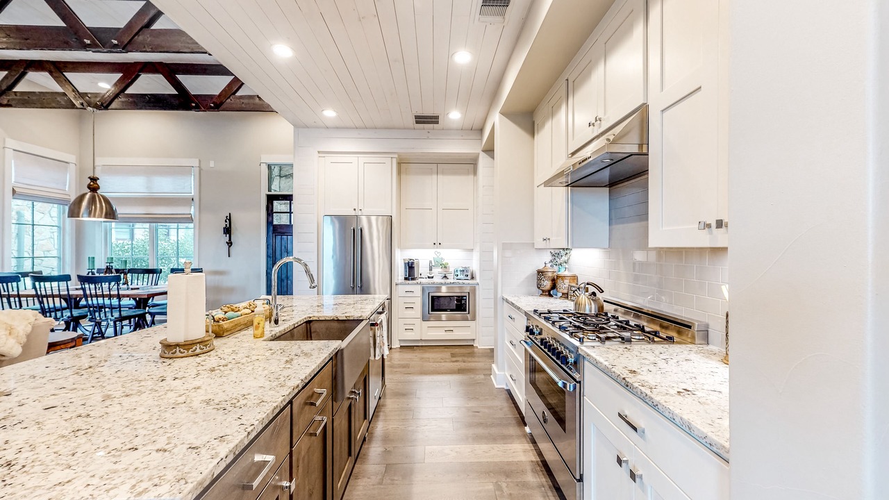 Photo of Kitchen in Spicewood
