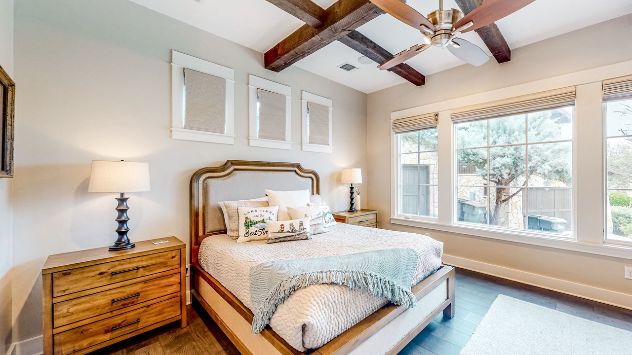 Photo of Bedroom in Spicewood