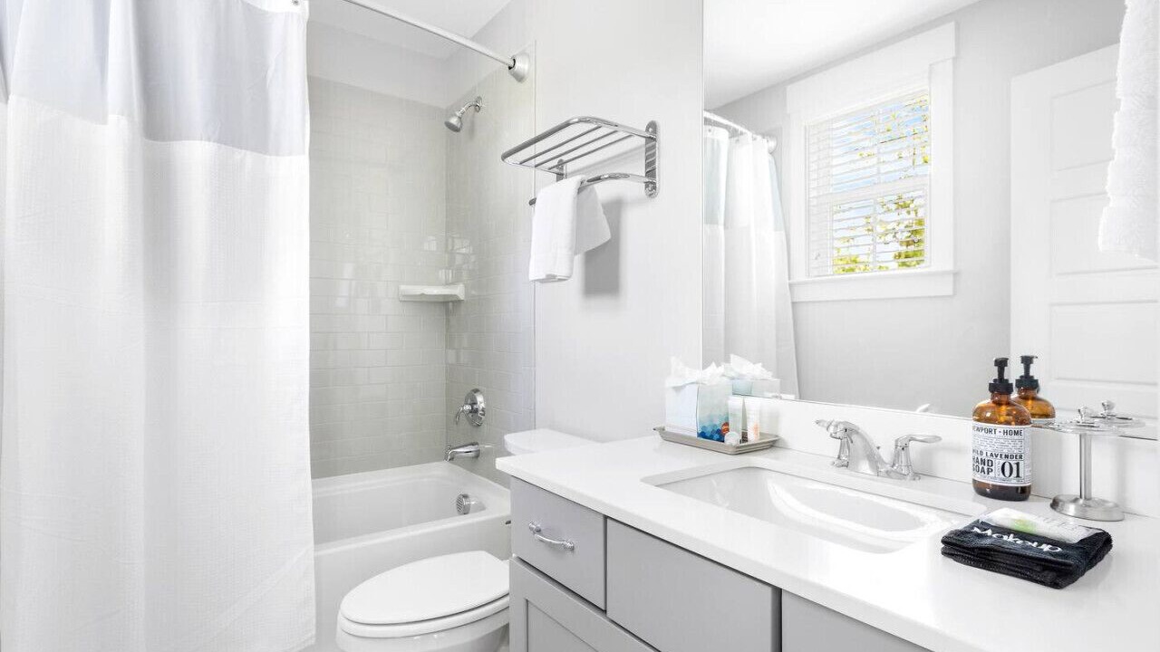 Photo of Bathroom in Mount Pleasant
