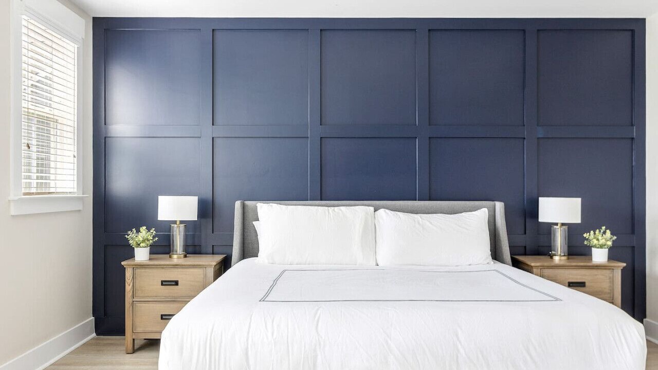 Photo of Bedroom in Mount Pleasant