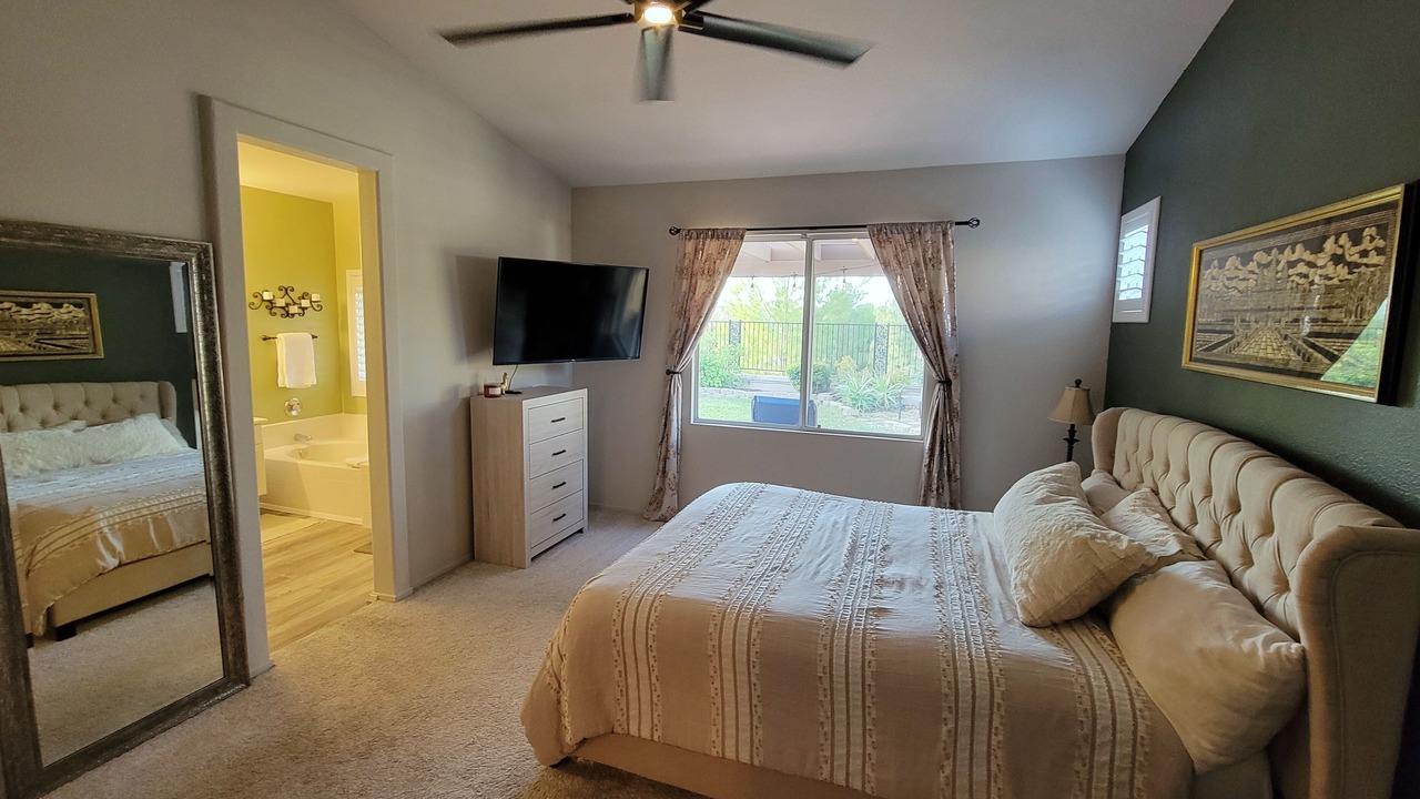 Photo of Bedroom in Temecula
