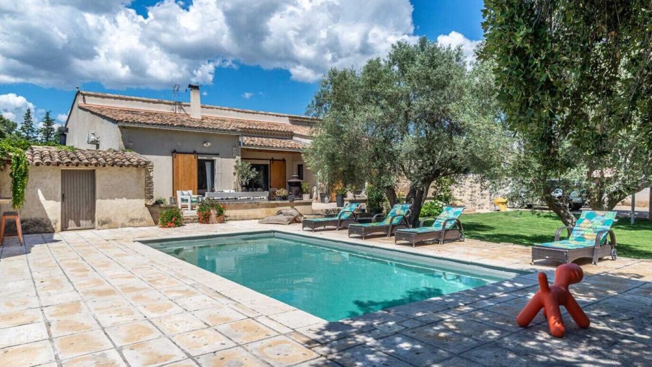 Photo of Outdoor in Aureille