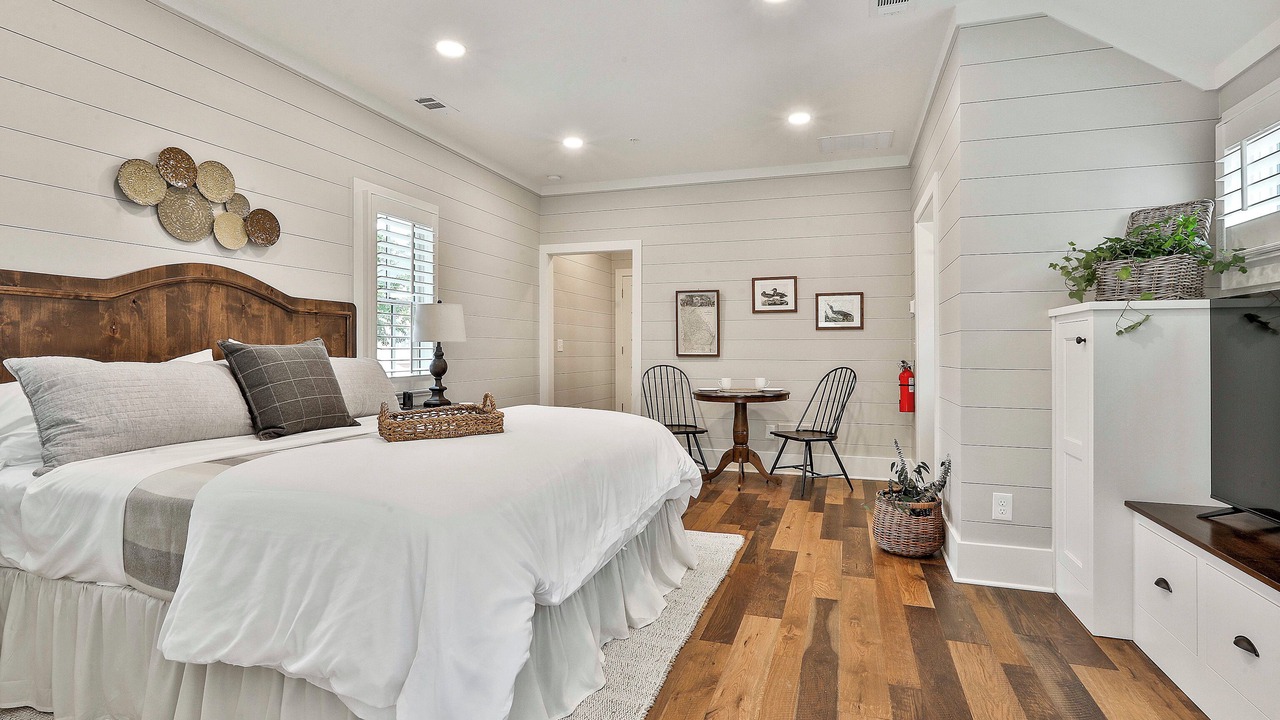 Photo of Bedroom in Peachtree City