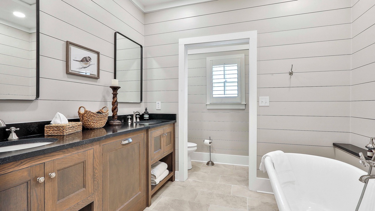 Photo of Bathroom in Peachtree City