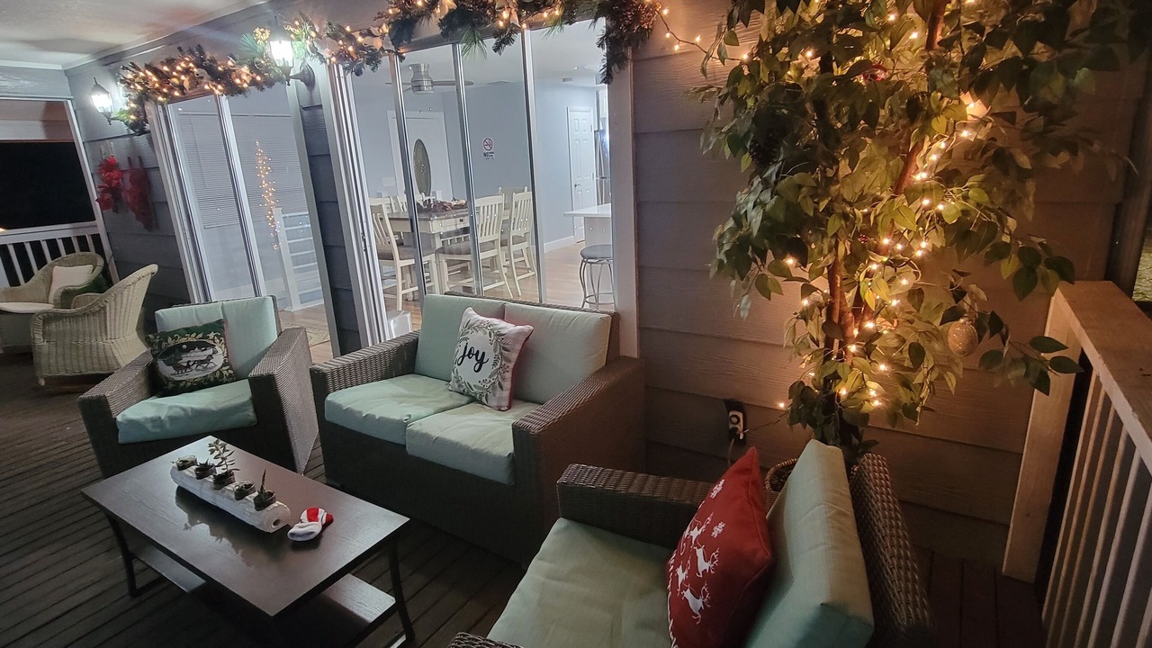 Photo of Patio Balcony in Lutz