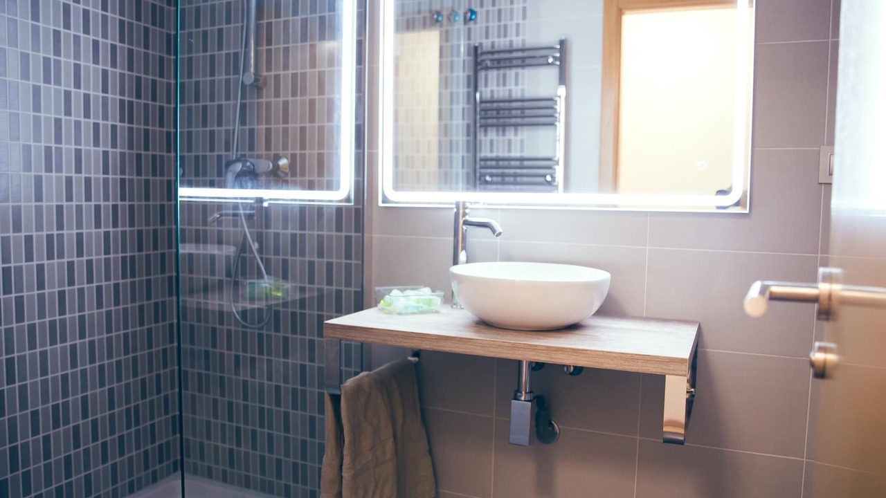 Photo of Bathroom in Castello de la Plana