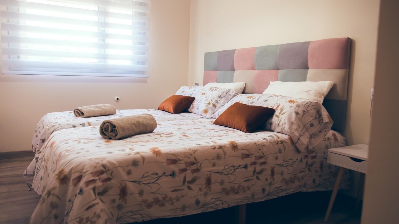 Photo of Bedroom in Castello de la Plana