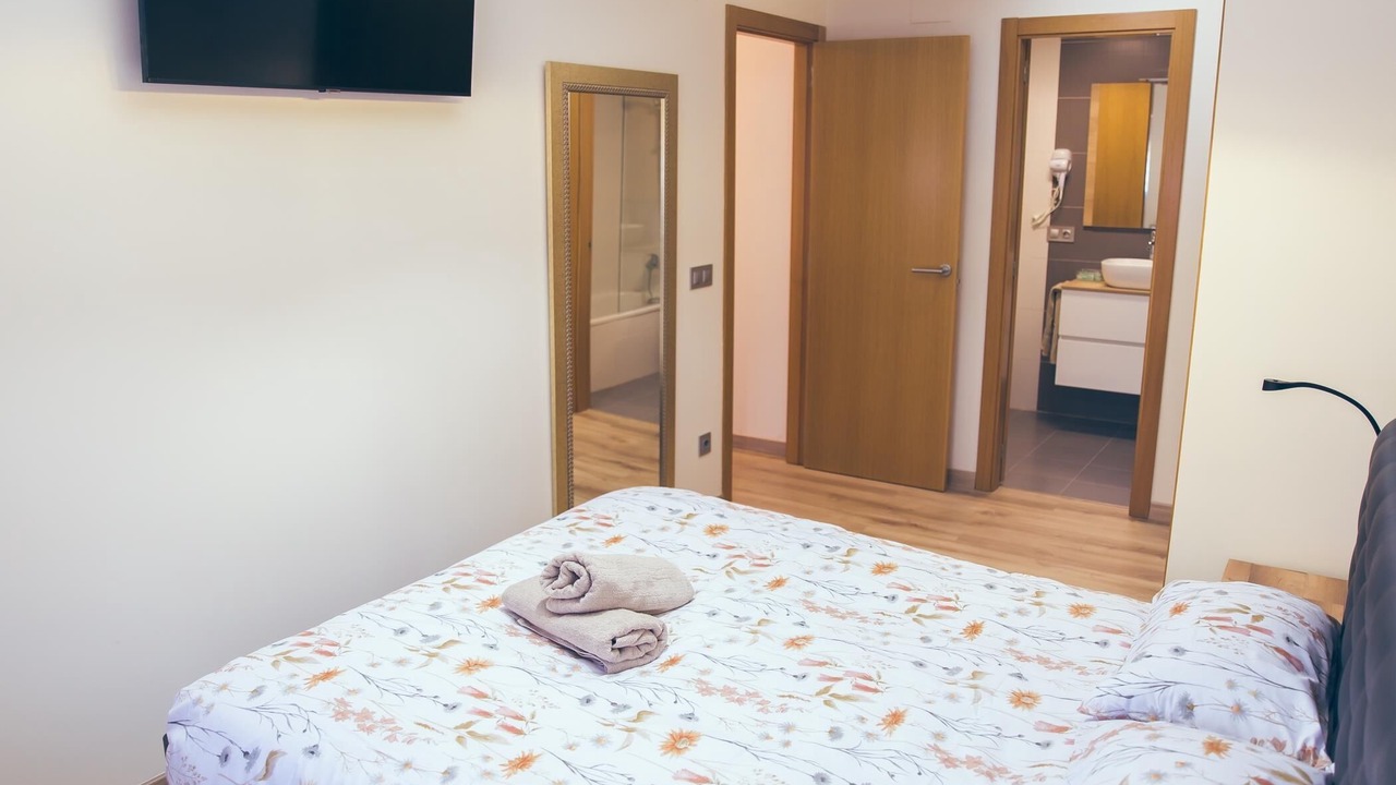 Photo of Bedroom in Castello de la Plana