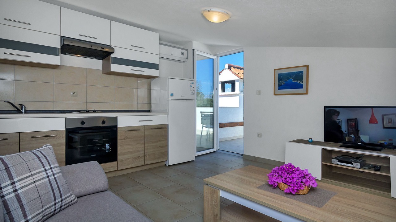 Photo of Livingroom in Pokrivenik