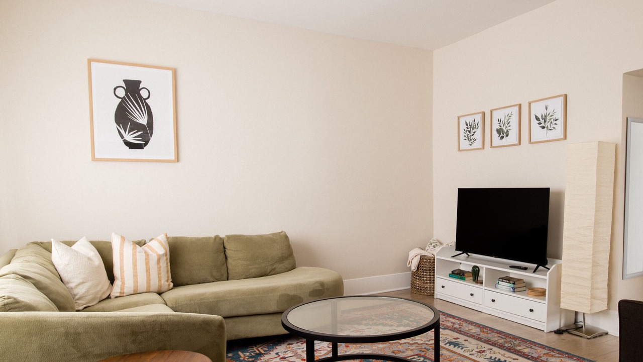 Photo of Livingroom in Winnipeg
