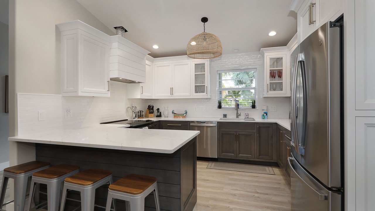 Photo of Kitchen in Key Colony Beach