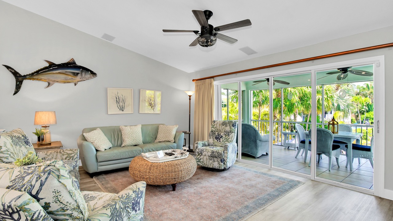 Photo of Livingroom in Key Colony Beach