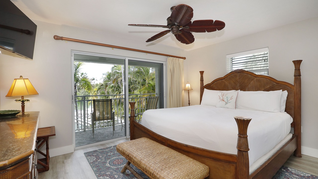 Photo of Bedroom in Key Colony Beach