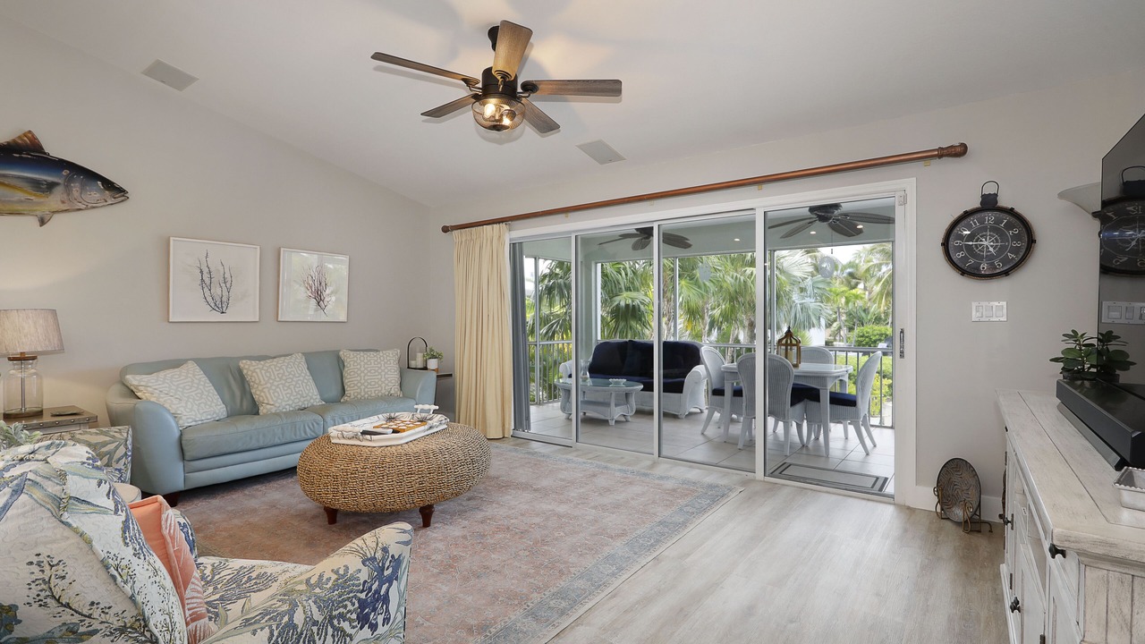 Photo of Livingroom in Key Colony Beach