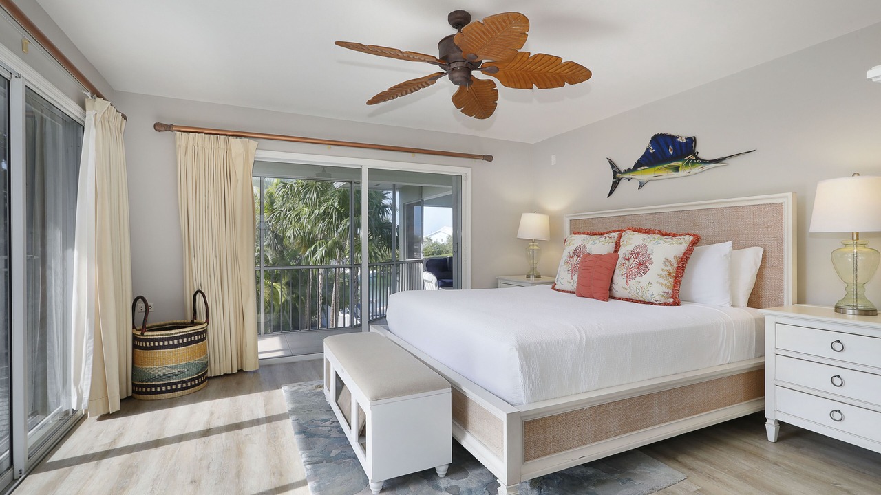 Photo of Bedroom in Key Colony Beach