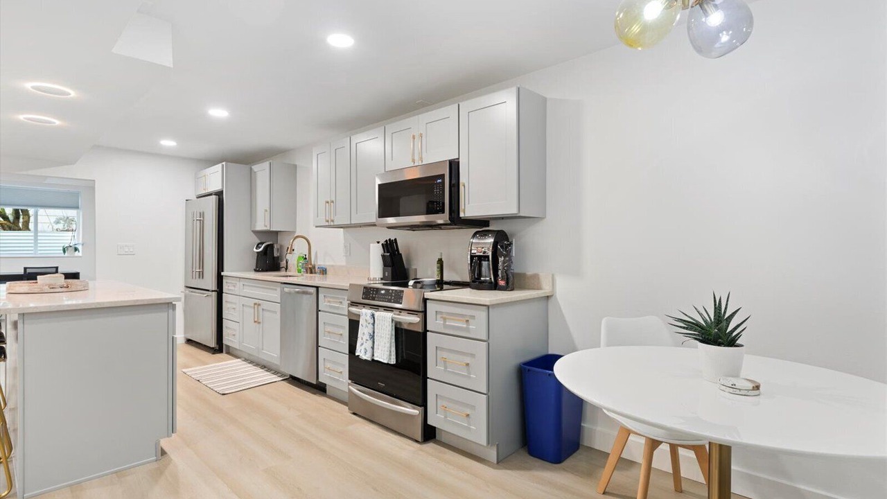 Photo of Kitchen in Shoreline