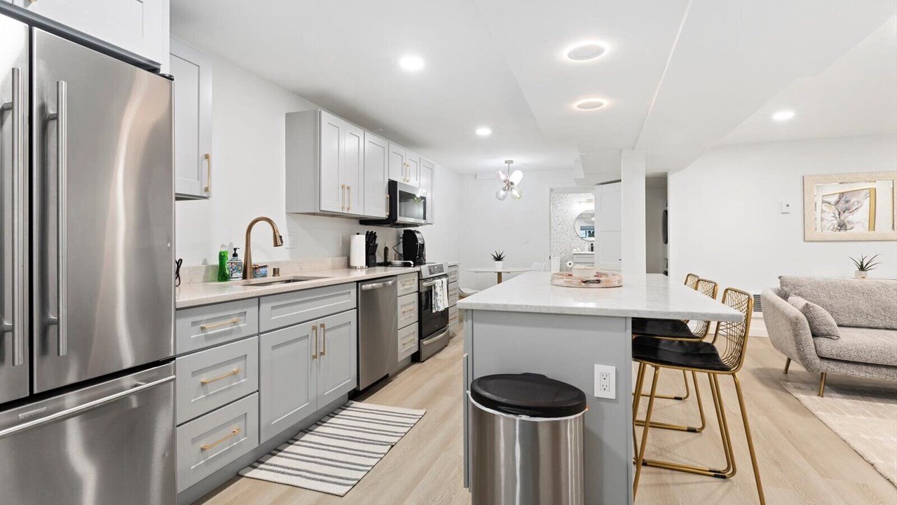 Photo of Kitchen in Shoreline