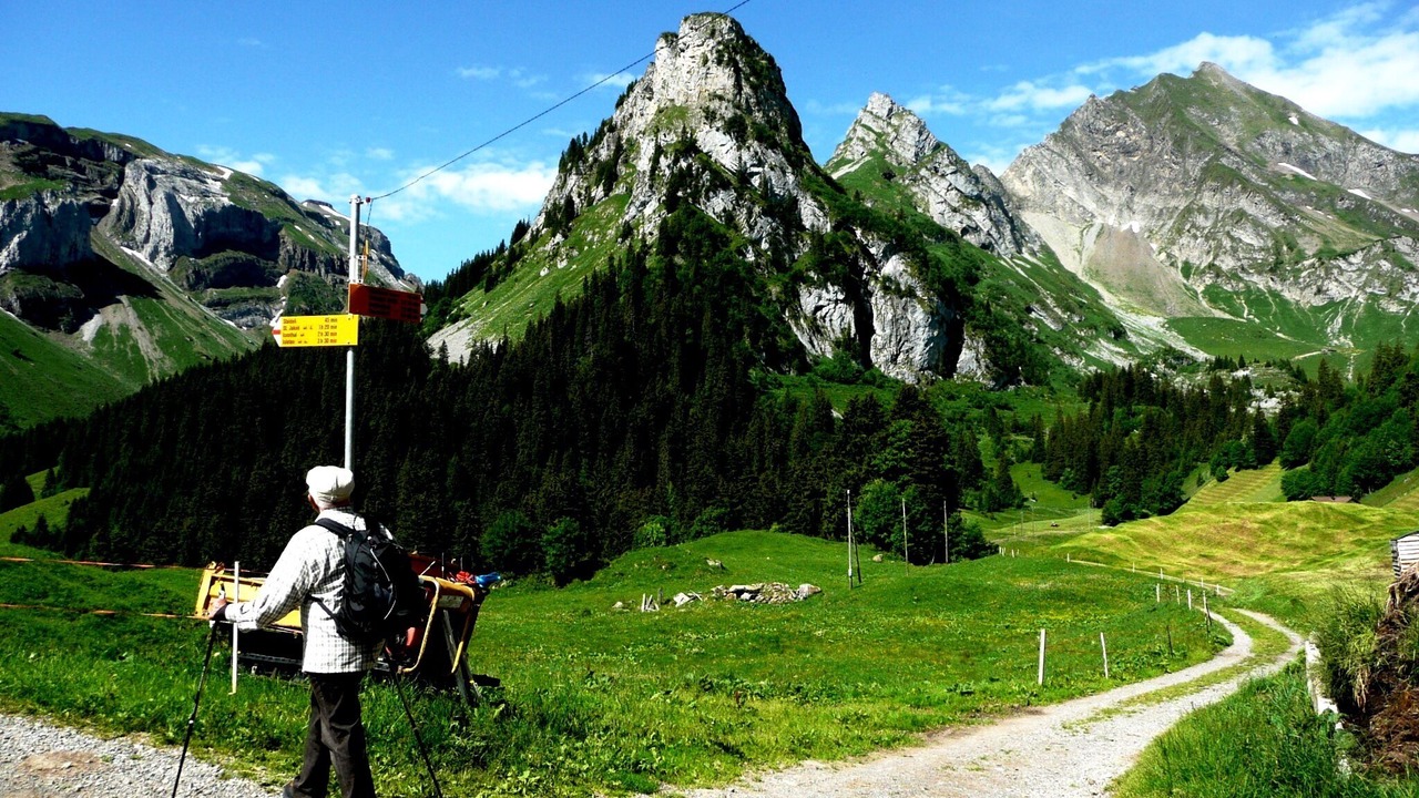 Photo of Outdoor in Isenthal