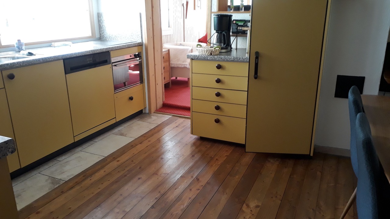 Photo of Kitchen in Isenthal