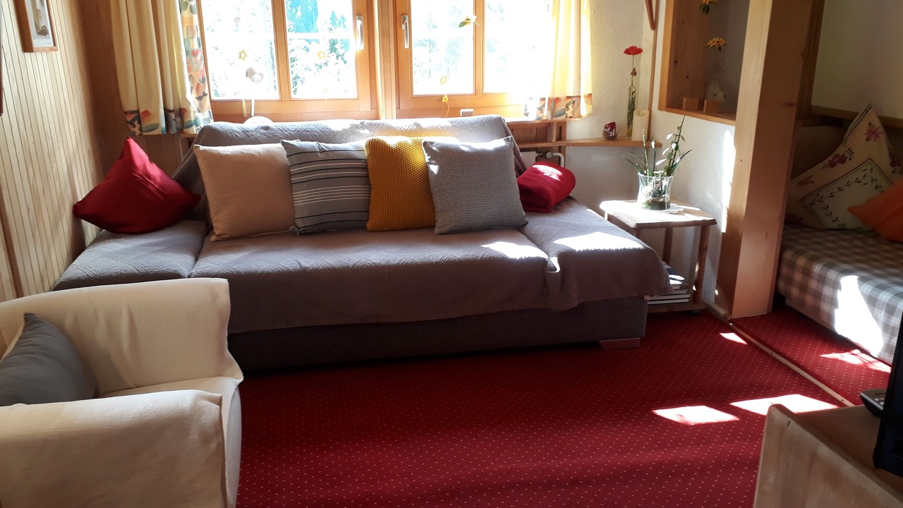Photo of Livingroom in Isenthal