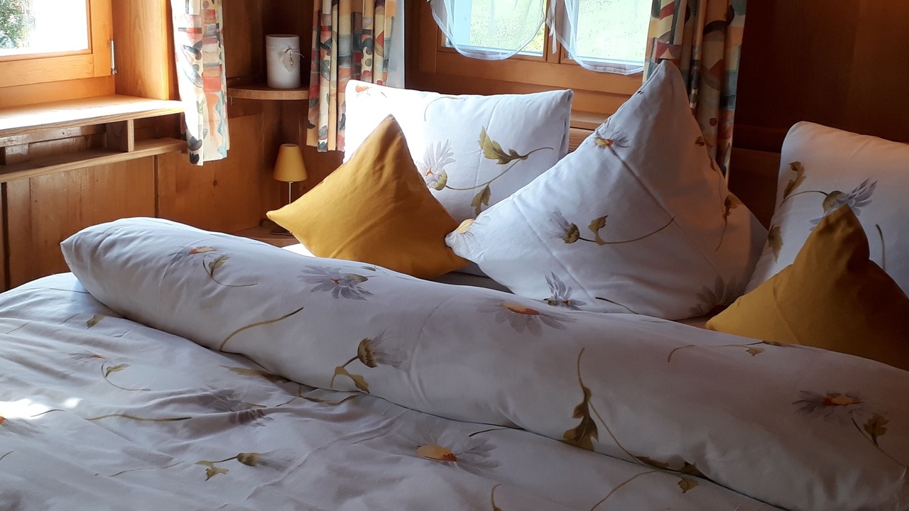 Photo of Bedroom in Isenthal
