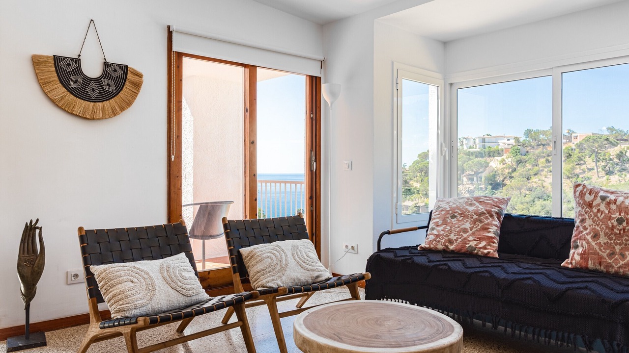 Photo of Livingroom in Tossa de Mar