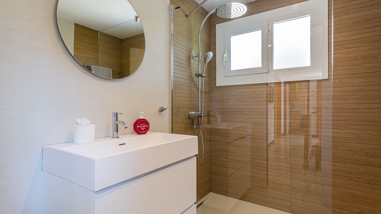 Photo of Bathroom in Tossa de Mar