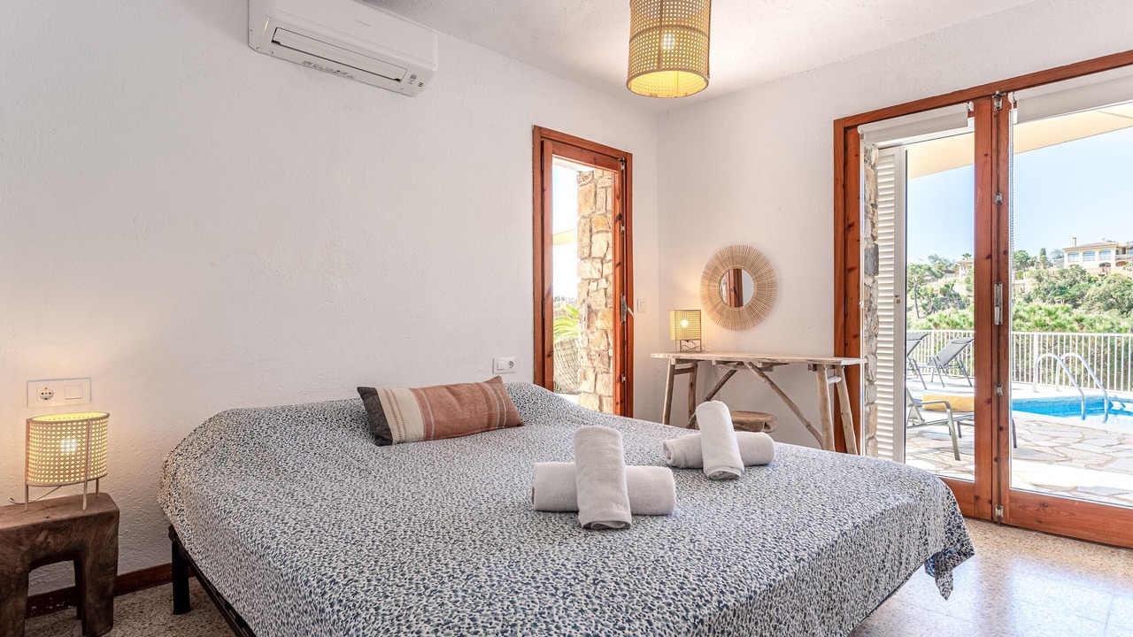 Photo of Bedroom in Tossa de Mar