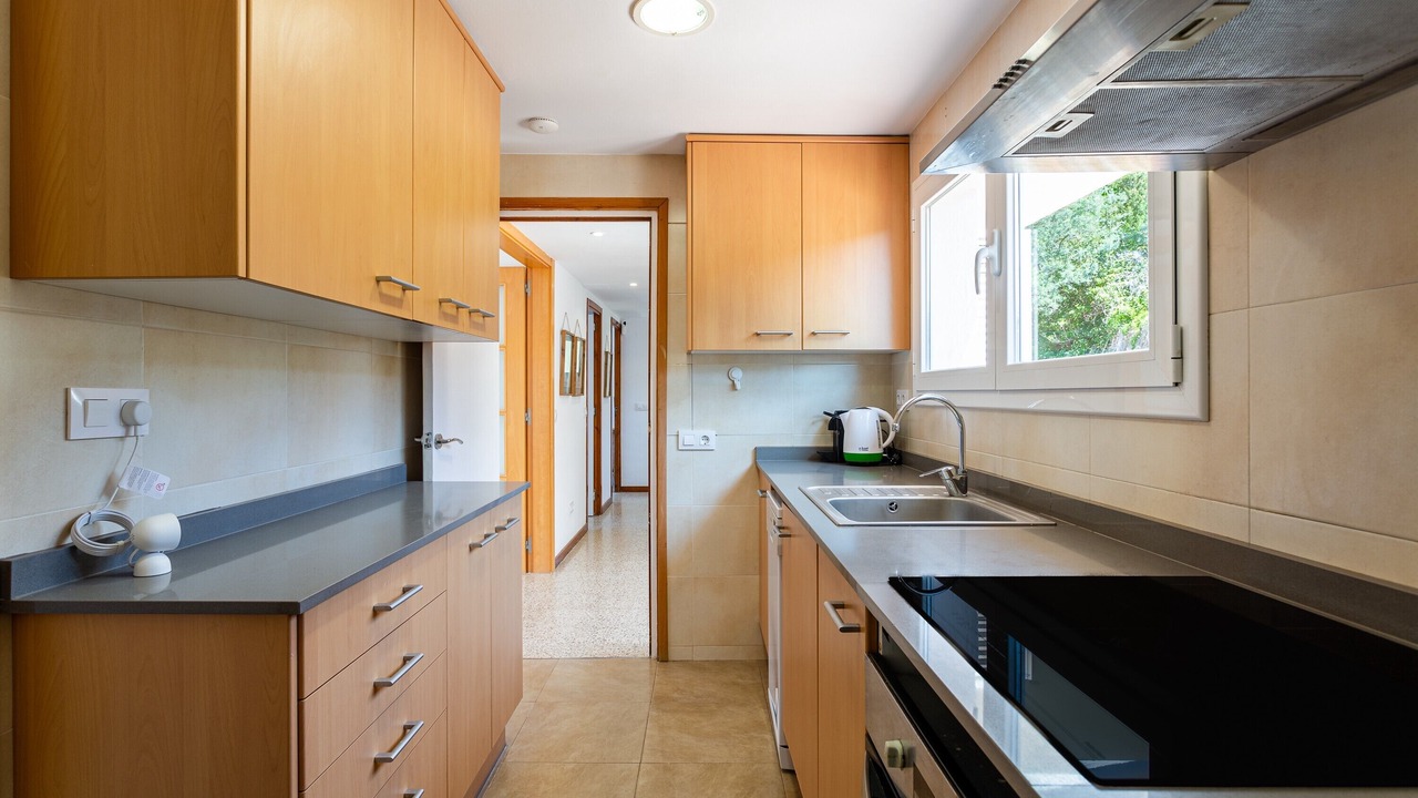 Photo of Kitchen in Tossa de Mar