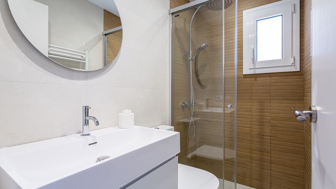Photo of Bathroom in Tossa de Mar