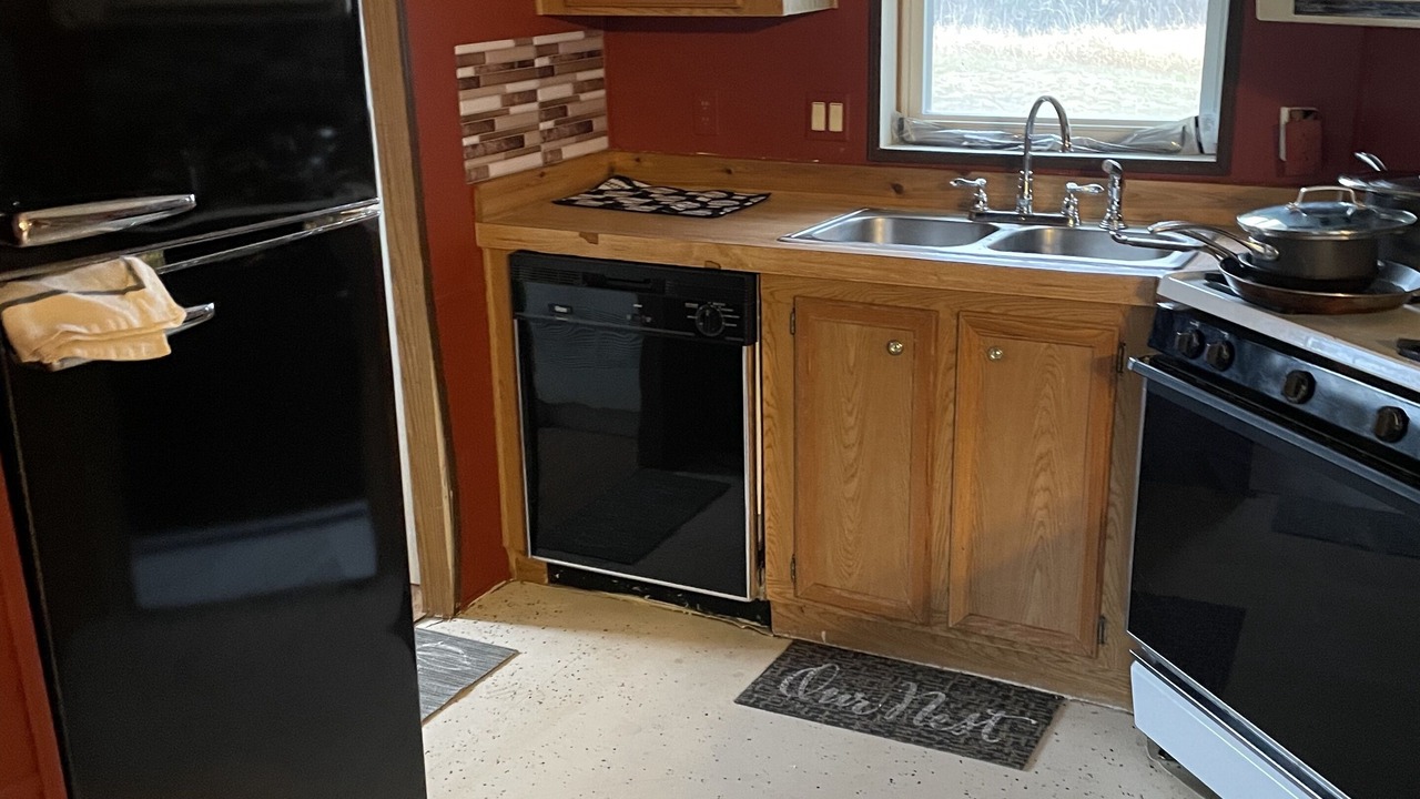 Photo of Kitchen in Orr