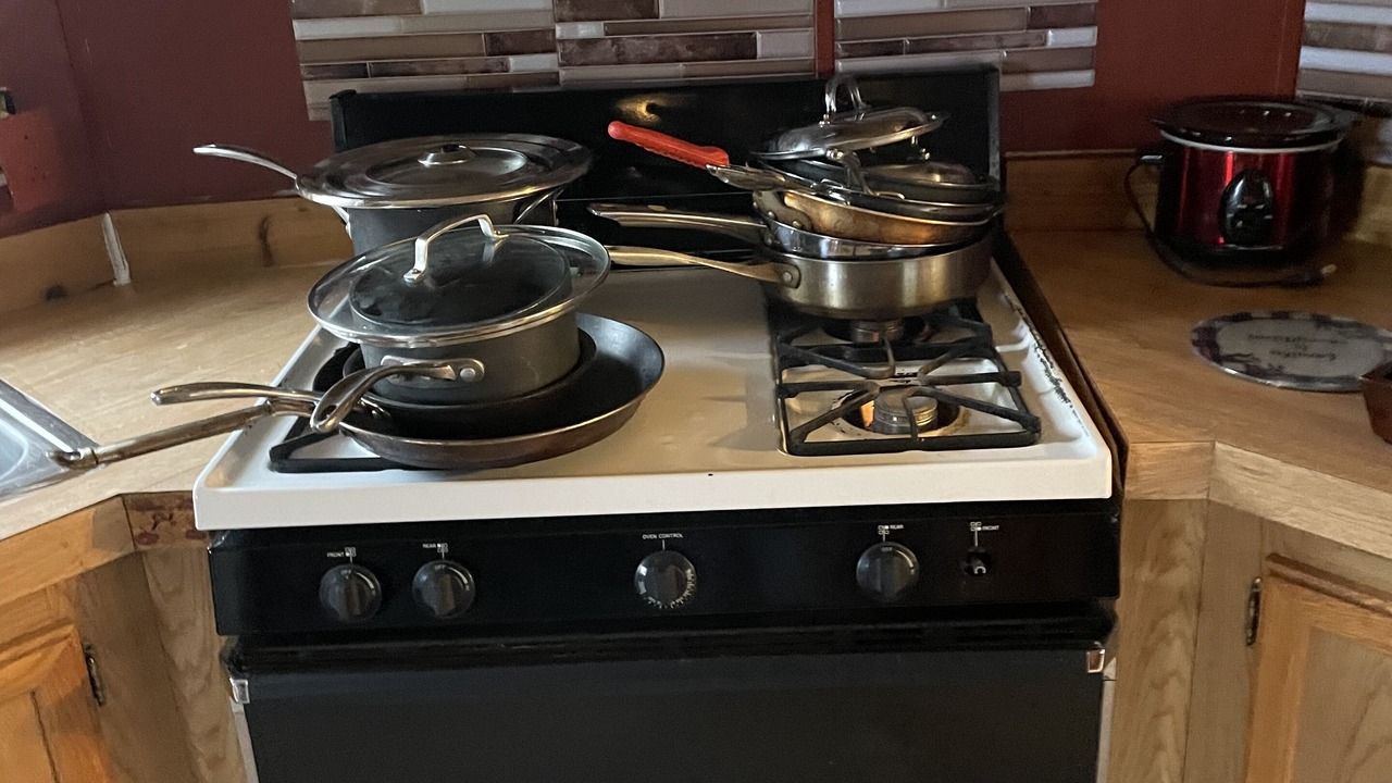 Photo of Kitchen in Orr