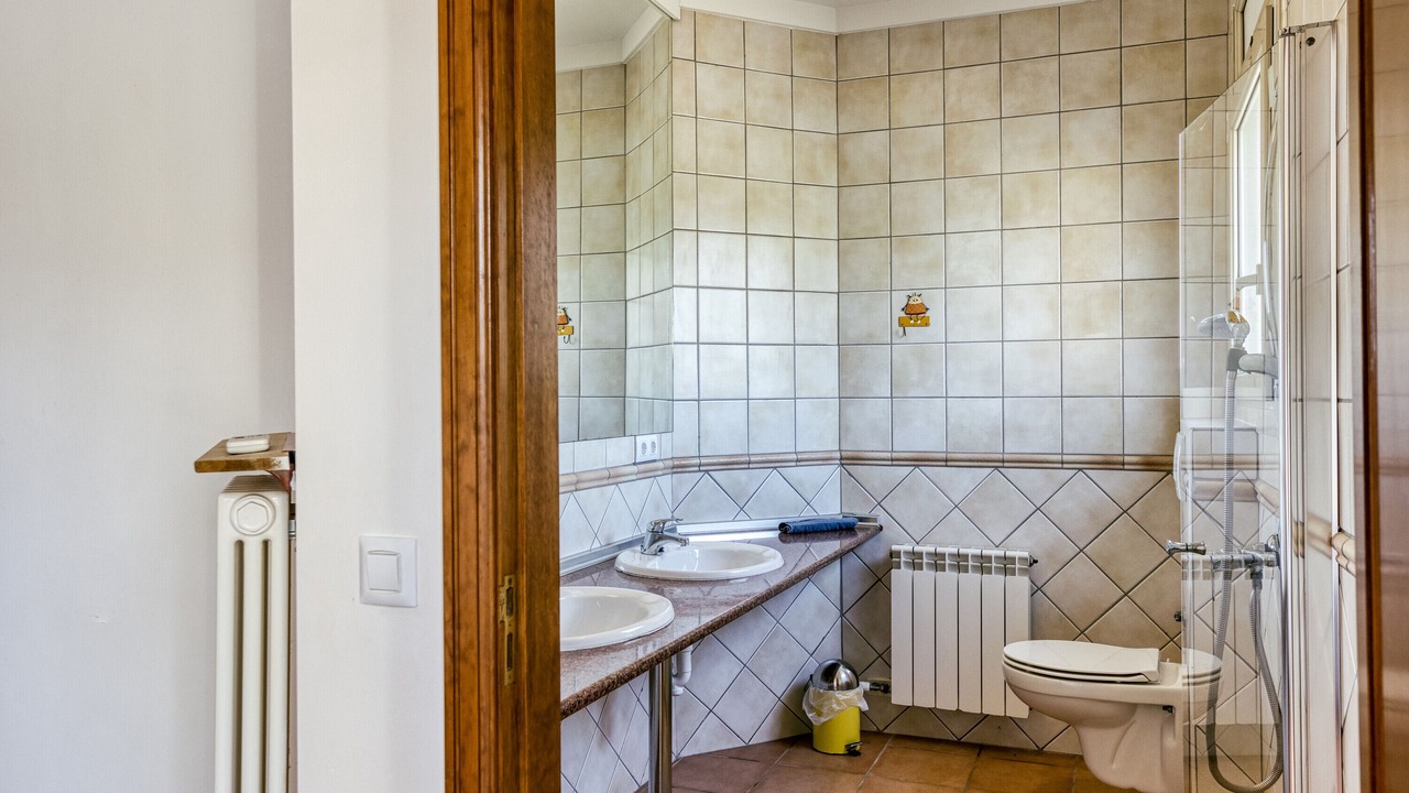 Photo of Bathroom in Torroella de Fluvia