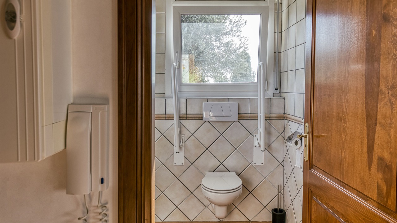 Photo of Bathroom in Torroella de Fluvia