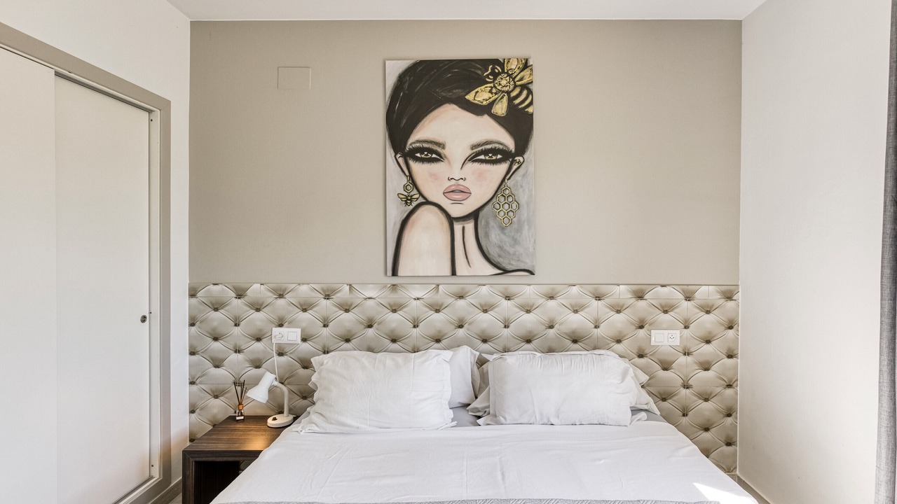Photo of Bedroom in Torroella de Fluvia