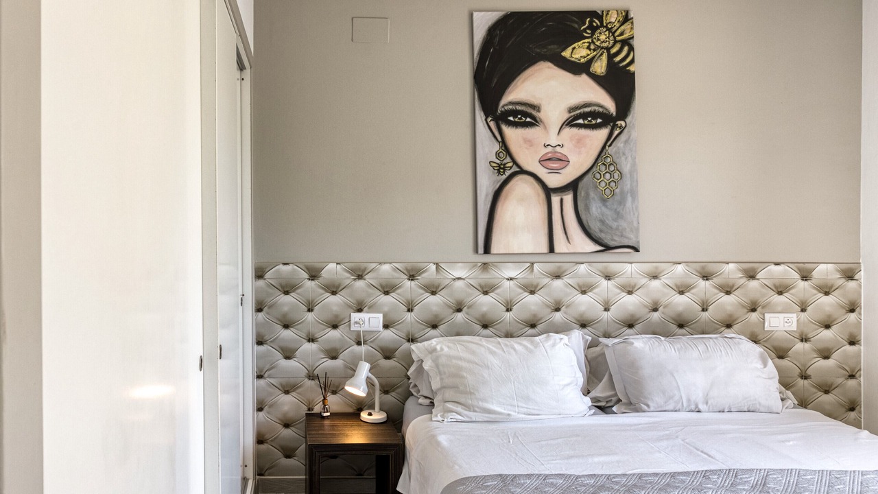 Photo of Bedroom in Torroella de Fluvia